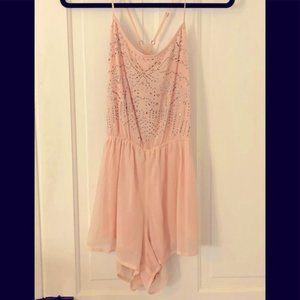 Hollister romper